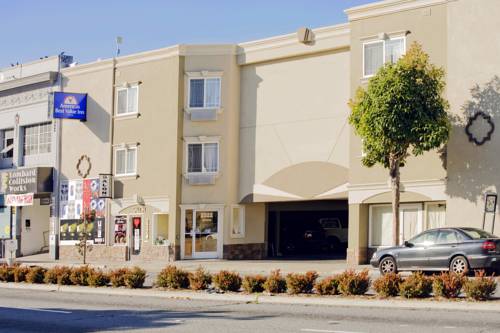 Americas Best Value Inn - Golden Gate 