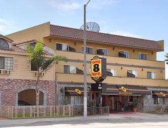 Super 8 LAX Inglewood 