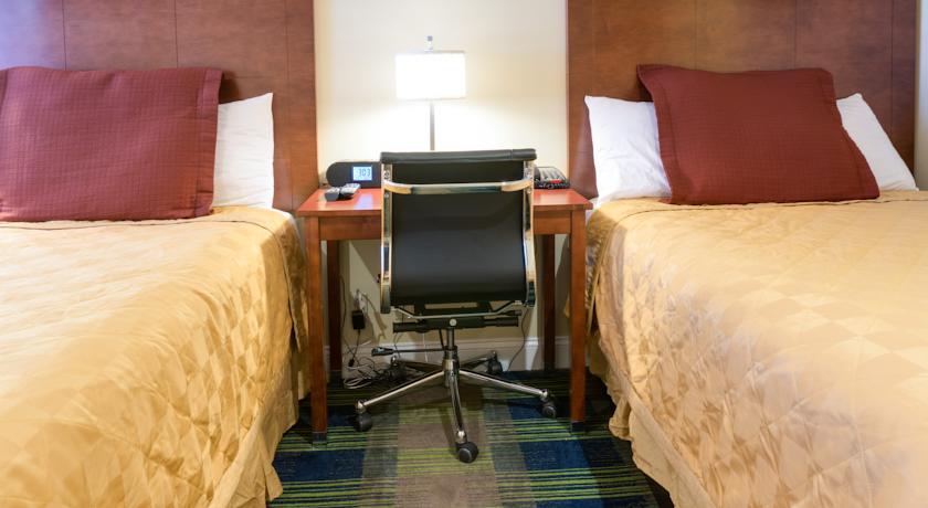 Travelodge by Fisherman's Wharf 