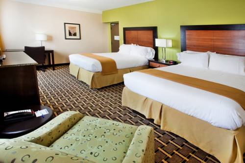 Holiday Inn Express & Suites - Atlanta Downtown 
