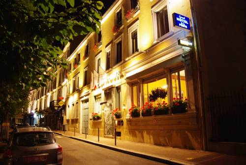 Grand Hotel De La Poste - Lyon Sud - Vienne 