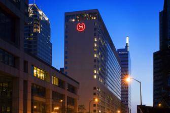 Sheraton Indianapolis City Centre Hotel 