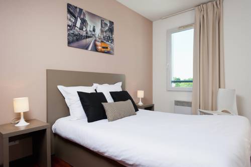 Teneo Apparthotel Talence 