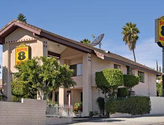 Super 8 Los Angeles 