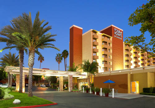 Four Points by Sheraton Los Angeles Westside 