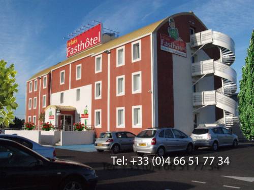 Relais Fasthotel Nimes Ouest Lunel 