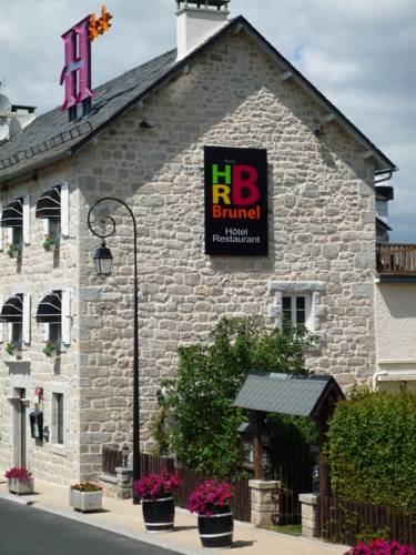 Hotel Le Rocher Blanc 