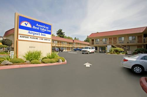 Americas Best Value Airport Inn - Seatac 
