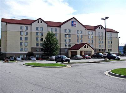 Motel 6 Atlanta Airport North 