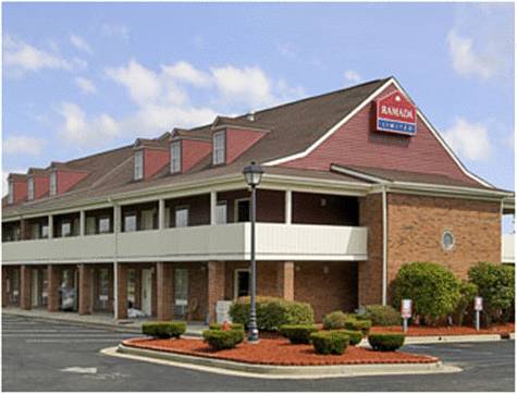 Ramada Limited Indianapolis 