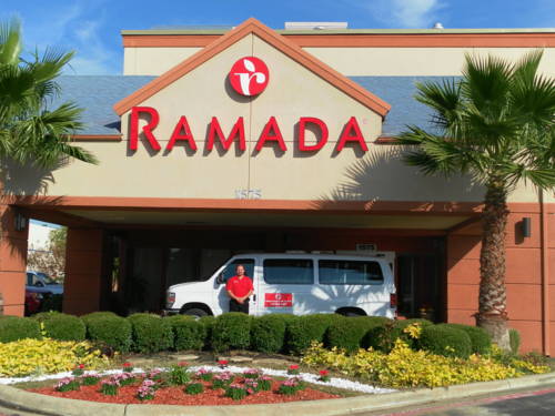 Ramada - Dallas Love Field 