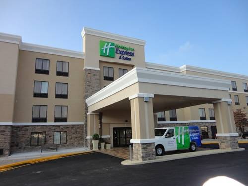 Holiday Inn Express Hotel & Suites Indianapolis W - Airport Area 