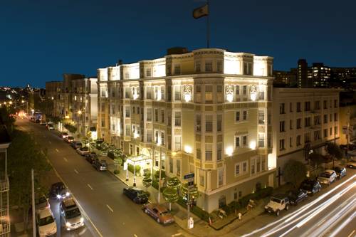Hotel Majestic 