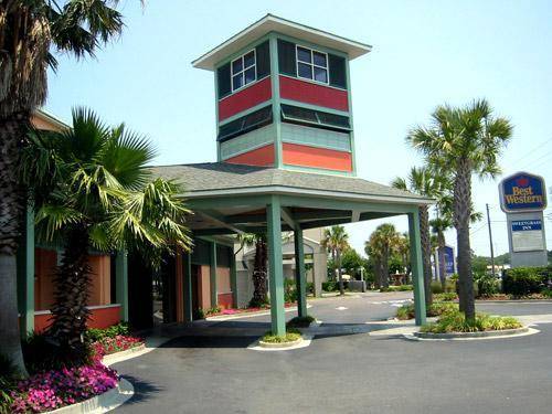 Best Western Sweetgrass Inn 