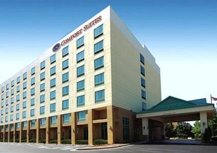 Comfort Suites Perimeter Center 