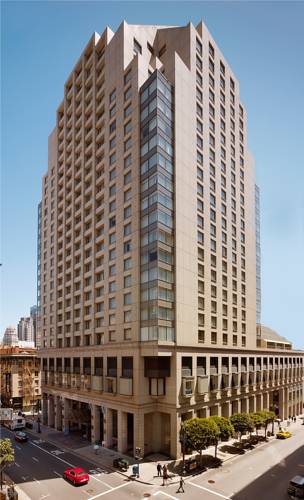 Hotel Nikko San Francisco 