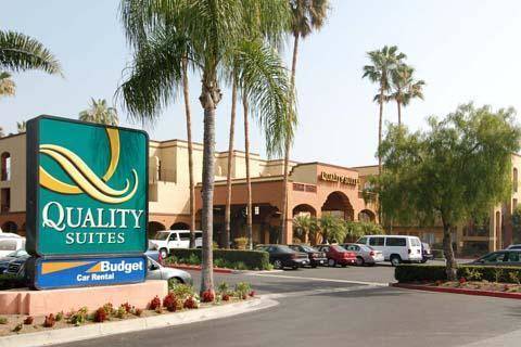 Quality Suites John Wayne Airport 