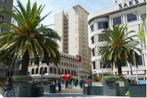 Chancellor Hotel on Union Square 