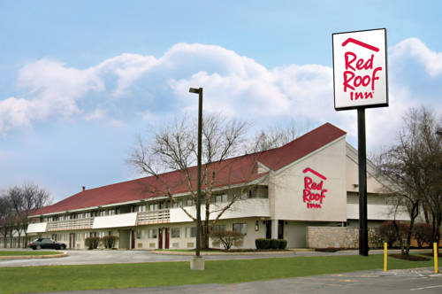 Red Roof Inn Indianapolis South 