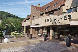 Hôtel Les Rives 