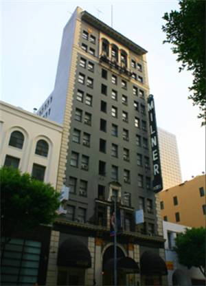 Ritz Milner Hotel 