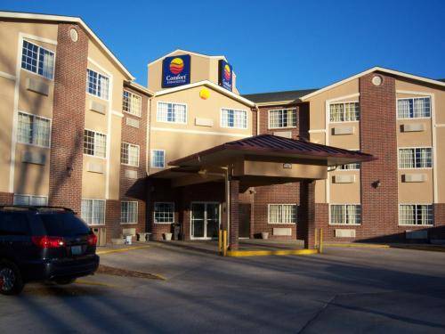 Comfort Inn & Suites Downtown 