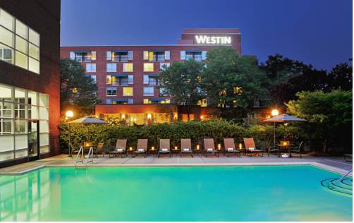 Westin Princeton at Forrestal Village 