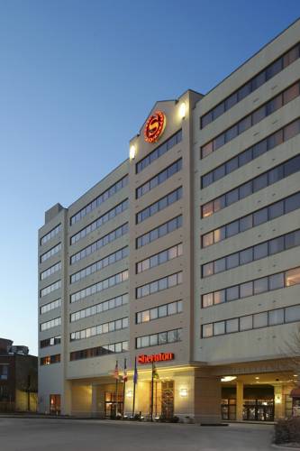 Sheraton Iowa City 