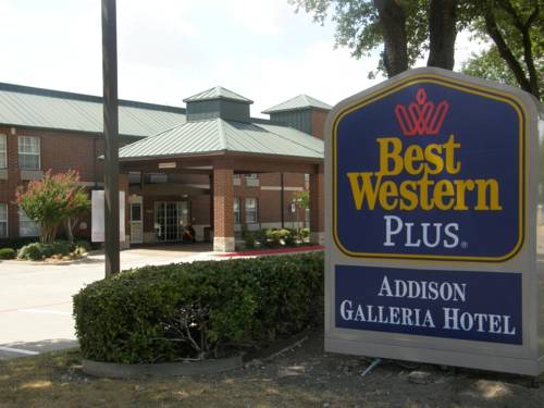 Best Western Plus Addison/Galleria Hotel 