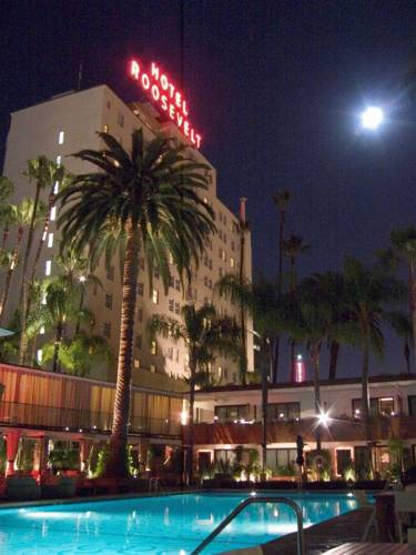 Hollywood Roosevelt Hotel 