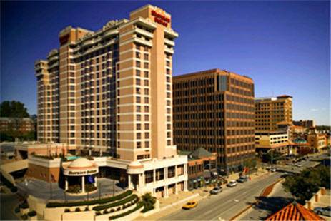 Sheraton Suites Country Club Plaza 