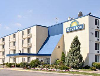 Days Inn Plymouth West/Minneapolis 