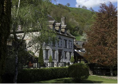 Hostellerie de La Maronne 