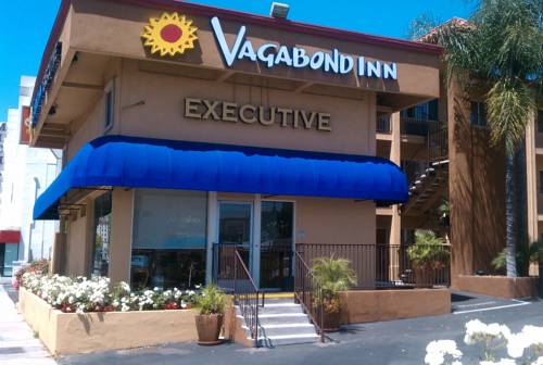 Vagabond Inn Executive Pasadena 