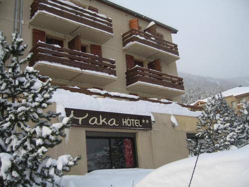Hôtel Yaka 