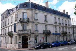 Hôtel Au Terminus 