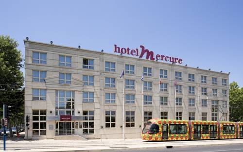 Mercure Montpellier Antigone 