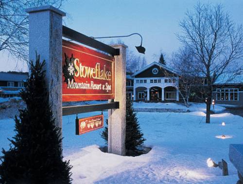 Stoweflake Mountain Resort & Spa 