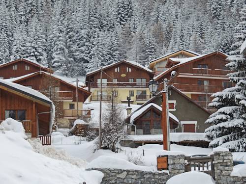 Les Chalets d´Arrondaz 