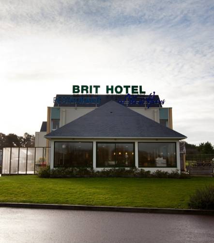 Brit Hotel De La Côte Des Havres 