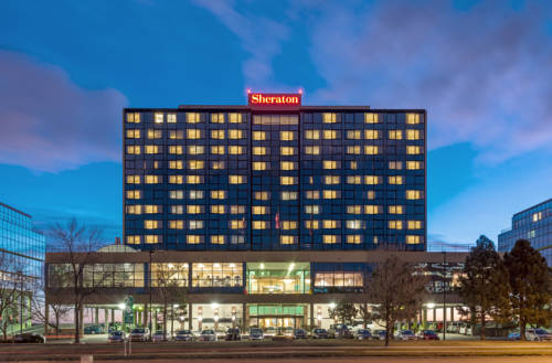 Sheraton Denver West Hotel 