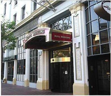 Hotel Whitcomb 