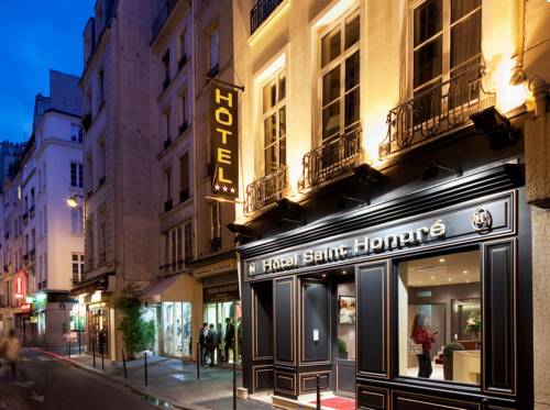 Hotel Saint Honore 