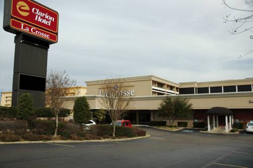 Clarion Hotel La Crosse 