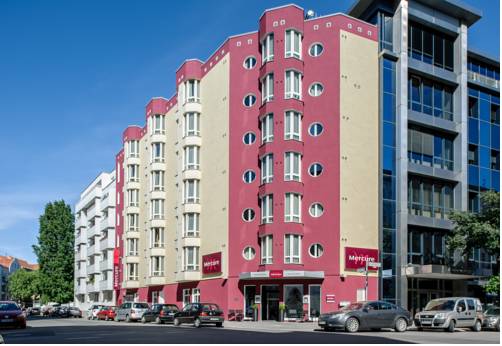 Mercure Hotel Berlin an der Urania 
