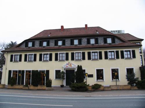 Rheinhotel Luxhof 