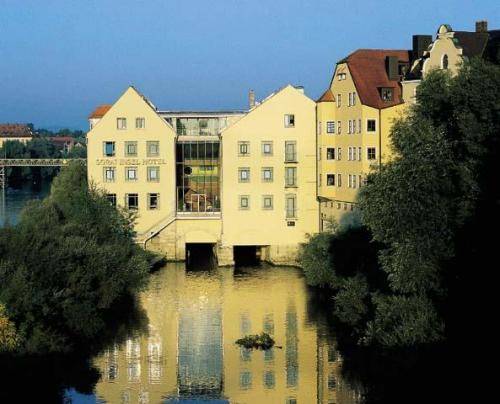SORAT Insel-Hotel Regensburg 