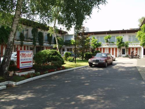 Motel Hamburg 