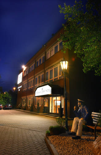 Gresham Carat Hotel Hamburg 