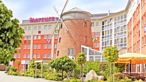 Mercure Hotel Halle Leipzig 